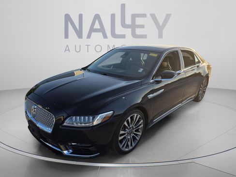 Used 2017 Lincoln Continental Reserve w/ Luxury Package AWD/4WD image 1