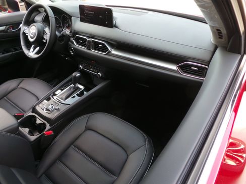 New 2025 MAZDA CX-5 AWD 2.5 S w/ Preferred Package image 21