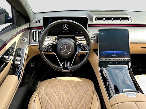 Used 2023 Mercedes-Benz S 580 4MATIC Sedan image 24