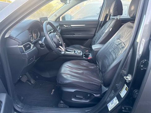 Used 2025 MAZDA CX-5 AWD 2.5 S w/ Select Package image 6