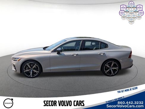 Certified 2023 Volvo S60 B5 Plus AWD/4WD image 10