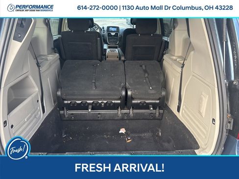 Used 2012 Chrysler Town & Country Touring w/ Entertainment Group #1 image 14