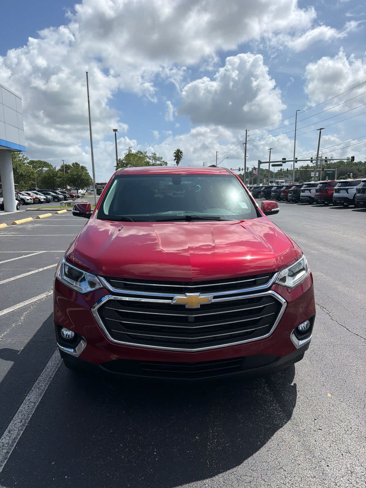 Used 2018 Chevrolet Traverse LT FWD image 21