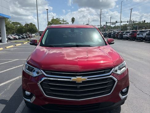 Used 2018 Chevrolet Traverse LT FWD image 21