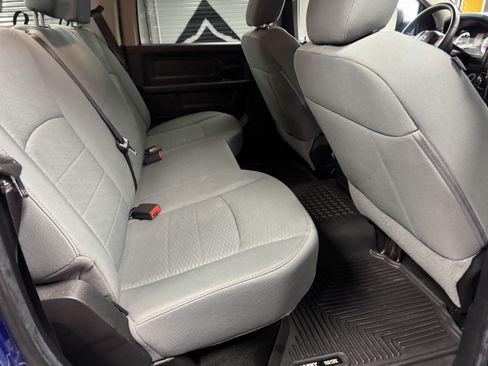 Used 2014 RAM 1500 Tradesman w/ Popular Equipment Group RWD image 14