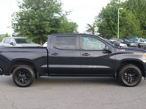 Used 2022 Chevrolet Silverado 1500 RST w/ All Star Edition Plus AWD/4WD image 8