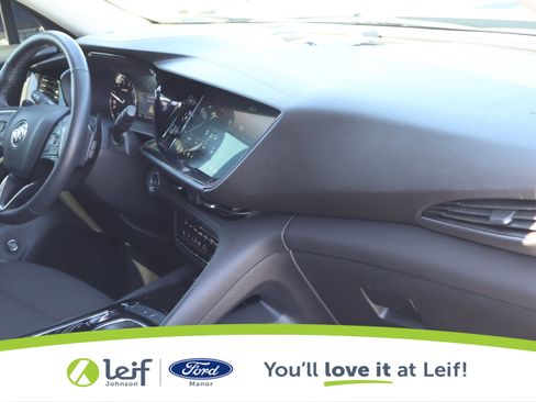 Used 2023 Buick Envision Preferred image 36