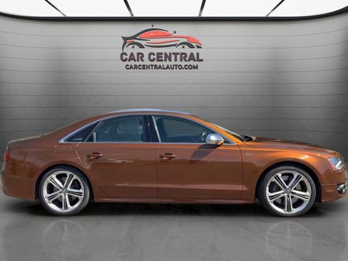 Used 2014 Audi S8 AWD/4WD image 8