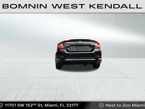 Used 2020 Honda Civic LX image 24