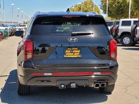 Used 2025 Hyundai Palisade SEL FWD image 5