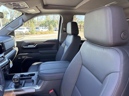 New 2026 Chevrolet Silverado 1500 LT Trail Boss w/ Safety Package image 20