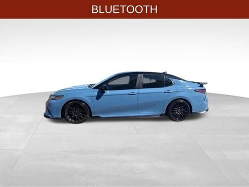 Used 2022 Toyota Camry TRD w/ TRD Package w/JBL Audio FWD image 4