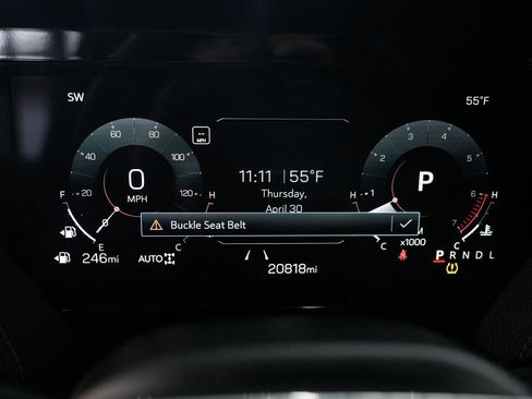 Used 2025 GMC Yukon XL Denali AWD/4WD image 17