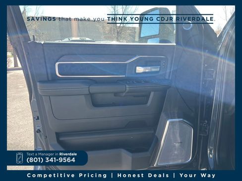 New 2026 RAM 3500 Laramie w/ Max Tow Package image 10