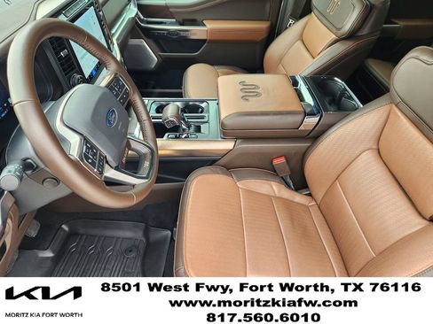 Used 2024 Ford F150 King Ranch w/ FX4 Off-Road Package AWD/4WD image 12