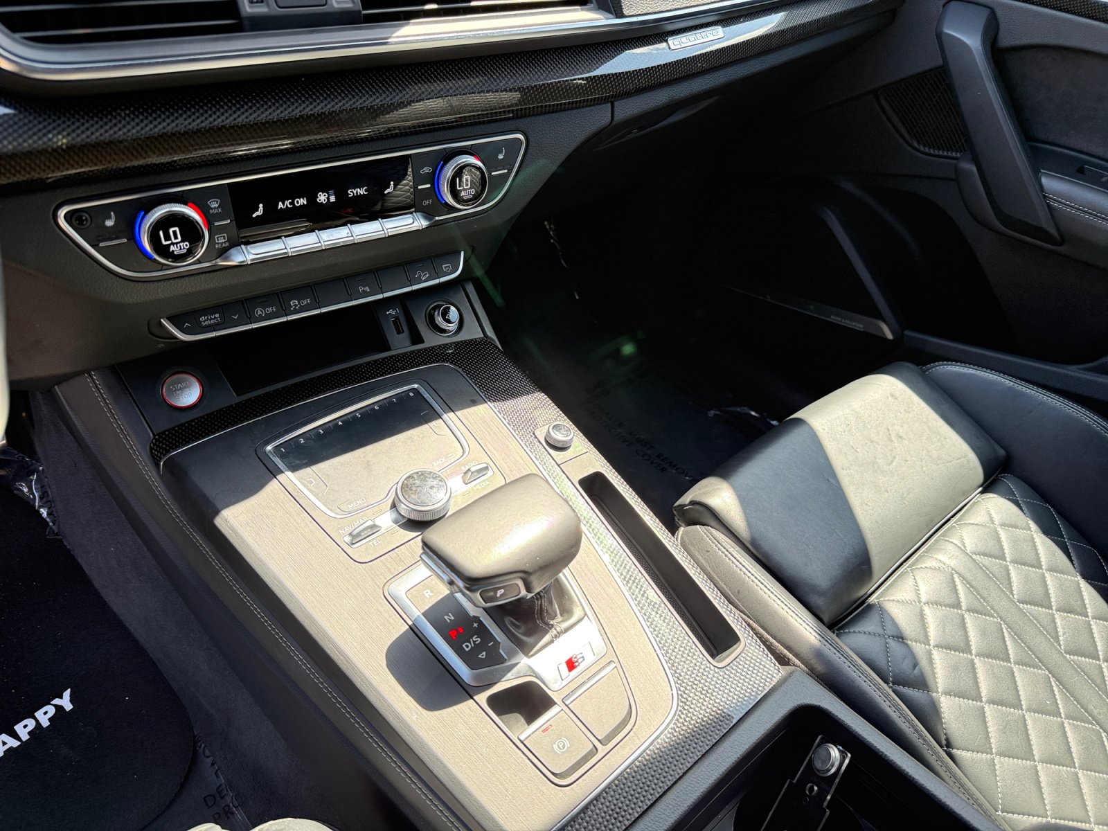 Used 2019 Audi SQ5 Premium Plus w/ Premium Plus Package AWD/4WD image 13