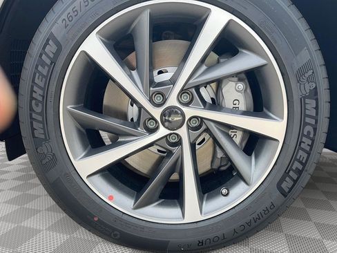 New 2026 Genesis GV80 2.5T Advanced AWD/4WD image 9