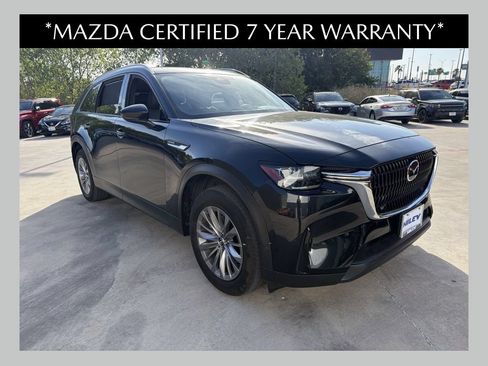 Used 2025 MAZDA CX-90 3.3 Turbo w/ Preferred Package AWD/4WD image 1