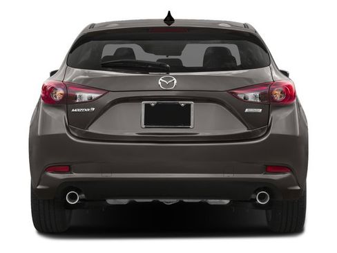Used 2017 MAZDA MAZDA3 Grand Touring FWD image 8