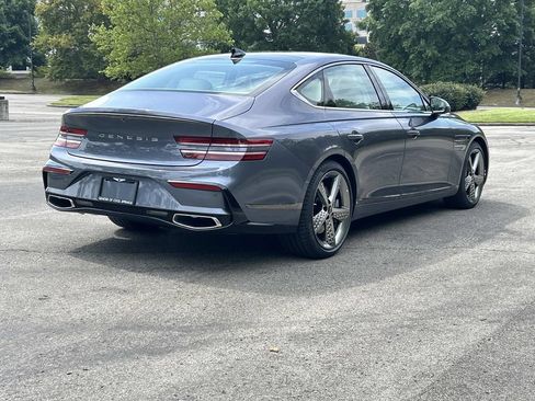 New 2027 Genesis G80 3.5T Sport Prestige AWD/4WD image 7