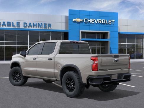 New 2026 Chevrolet Silverado 1500 ZR2 AWD/4WD image 3