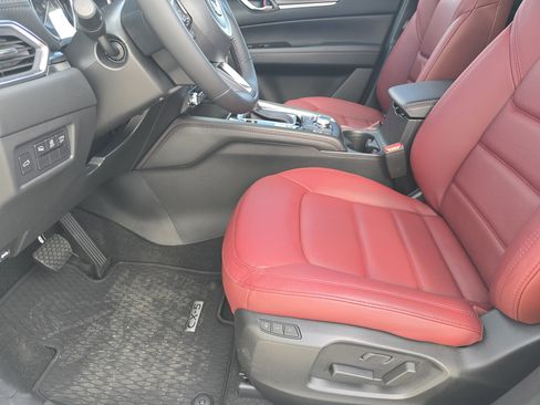 New 2025 MAZDA CX-5 Carbon Edition AWD/4WD image 8