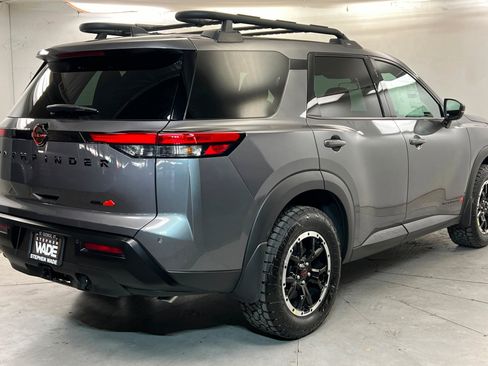 New 2026 Nissan Pathfinder Rock Creek AWD/4WD image 5