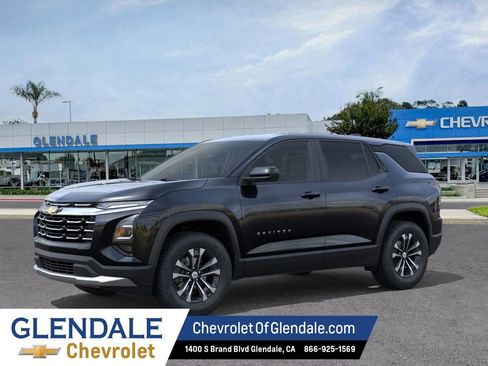New 2026 Chevrolet Equinox LT w/ LPO, Floor Liner Package FWD image 2