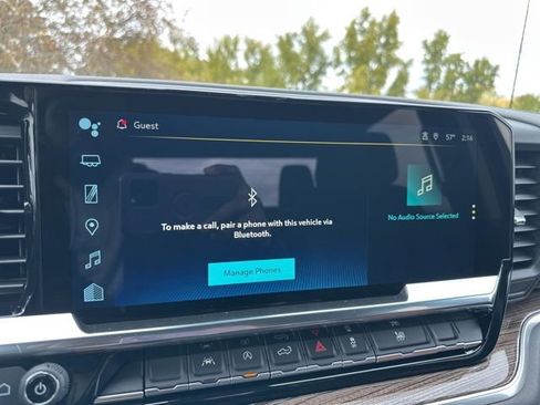 New 2026 Chevrolet Silverado 1500 RST w/ LPO, Dark Essentials Package image 21