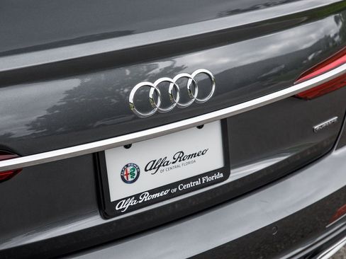 Used 2019 Audi A6 3.0T Premium Plus w/ Premium Plus Package image 10