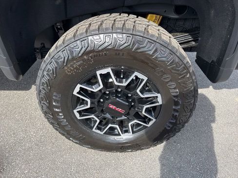 New 2026 GMC Sierra 2500 AT4X AWD/4WD image 38