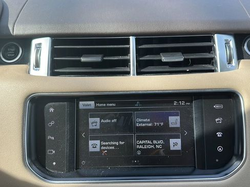 Used 2016 Land Rover Range Rover Sport HSE image 40