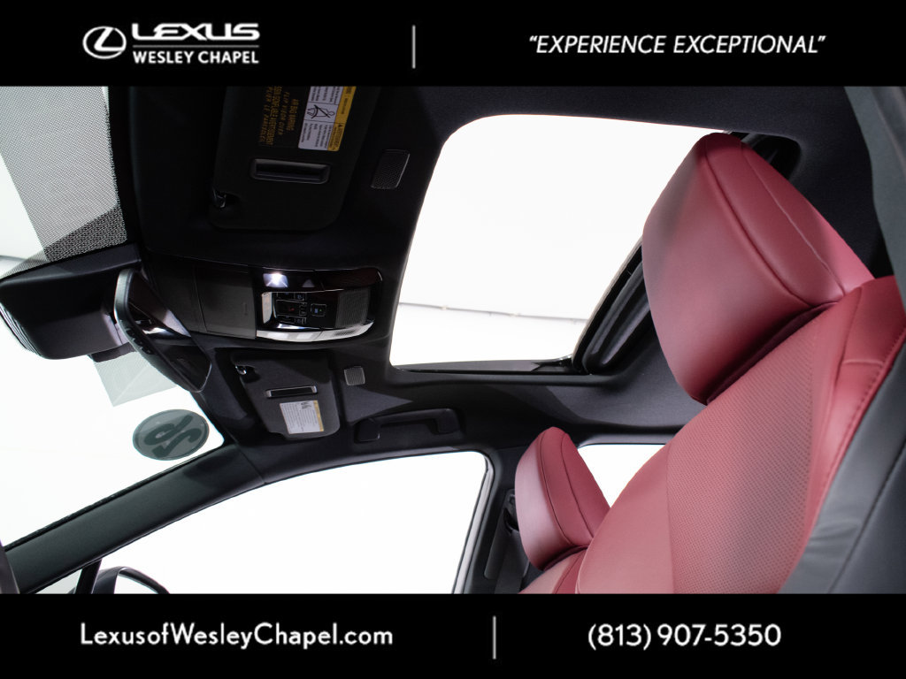 Certified 2026 Lexus NX 350 AWD w/ Cold Area Package image 22