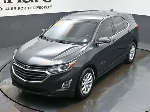 Used 2019 Chevrolet Equinox LT image 44