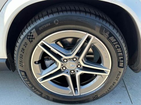 Certified 2024 Mercedes-Benz GLE 53 AMG GLE 53 AMGﾮ image 23