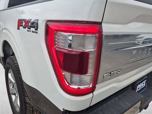 Used 2021 Ford F150 King Ranch w/ Equipment Group 601A High AWD/4WD image 14