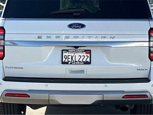 Used 2023 Ford Expedition Max Platinum image 41