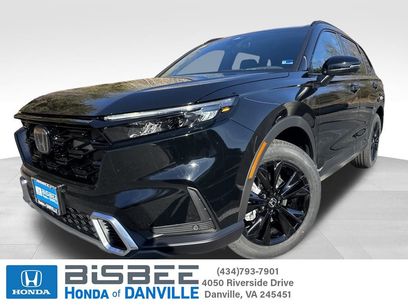 New 2026 Honda CR-V Sport Touring