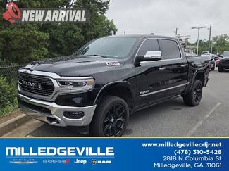 Used 2021 RAM 1500 Limited AWD/4WD video 1