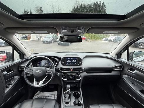 Used 2020 Hyundai Santa Fe SEL w/ Convenience + Premium Package image 24