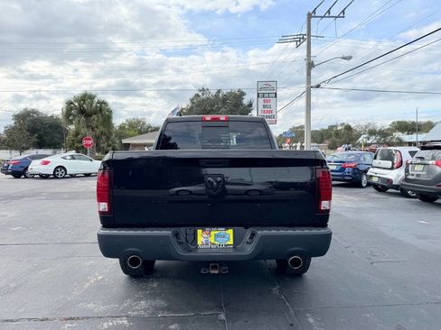 Used 2019 RAM 1500 Classic Warlock w/ Electronics Group image 5