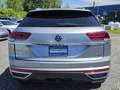 Used 2021 Volkswagen Atlas Cross Sport SEL AWD/4WD image 5