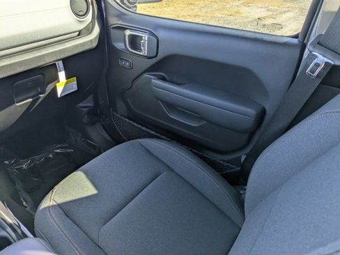 New 2026 Jeep Wrangler Unlimited Sport AWD/4WD image 15