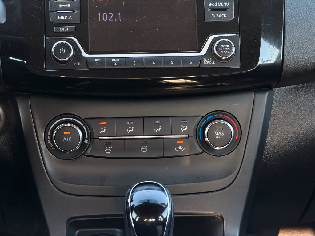 Used 2017 Nissan Sentra SV w/ Style Package FWD image 23