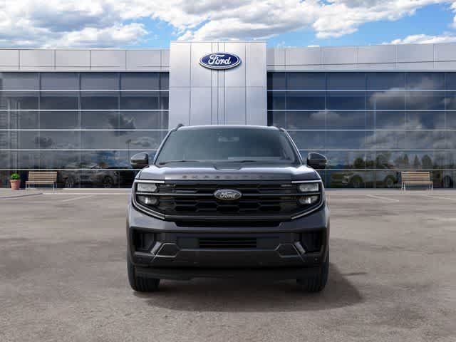 New 2027 Ford Expedition Max Platinum w/ Stealth Performance Package AWD/4WD image 3