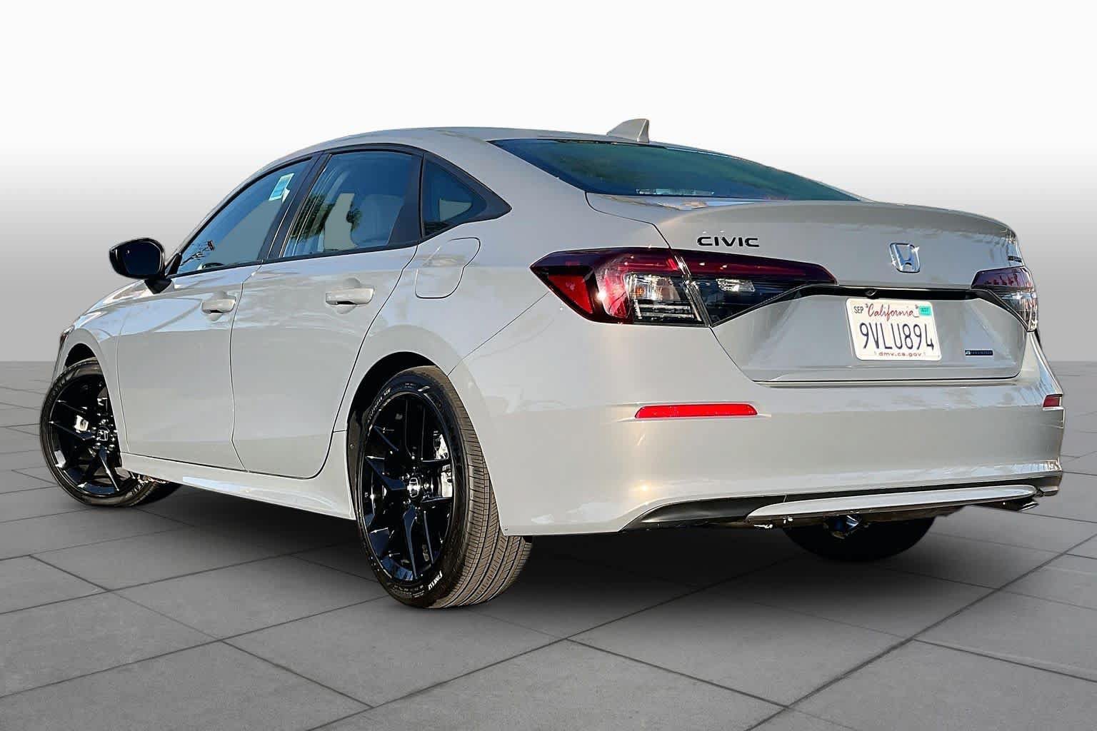 Used 2026 Honda Civic Sport image 11