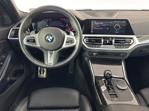 Used 2020 BMW 330i Sedan w/ M Sport Package RWD image 28