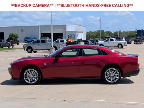 New 2026 Dodge Charger Scat Pack AWD/4WD image 5
