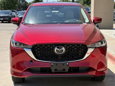 New 2025 MAZDA CX-5 AWD 2.5 S w/ Premium Plus Pkg image 9
