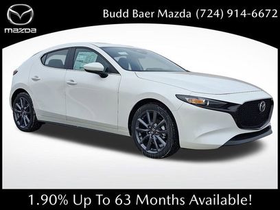 New 2026 MAZDA MAZDA3 s